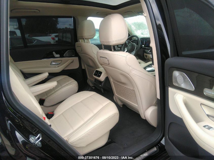 2020 MERCEDES-BENZ GLS GLS 450 - 4JGFF5KE4LA223375