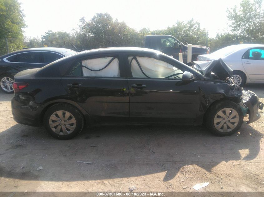 3KPA24AD3LE311862 Kia Rio S 12