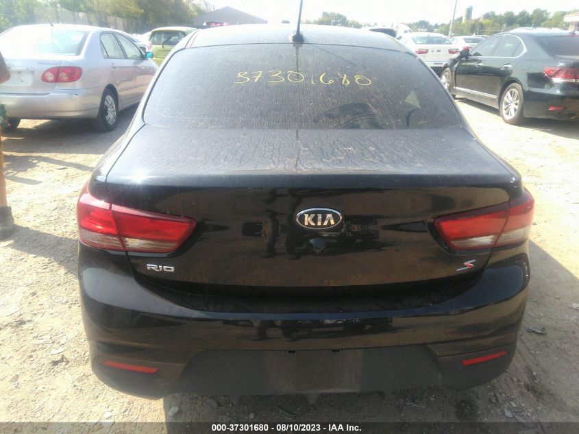 3KPA24AD3LE311862 Kia Rio S 15