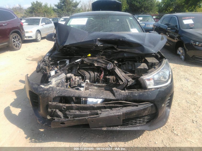 3KPA24AD3LE311862 Kia Rio S 6