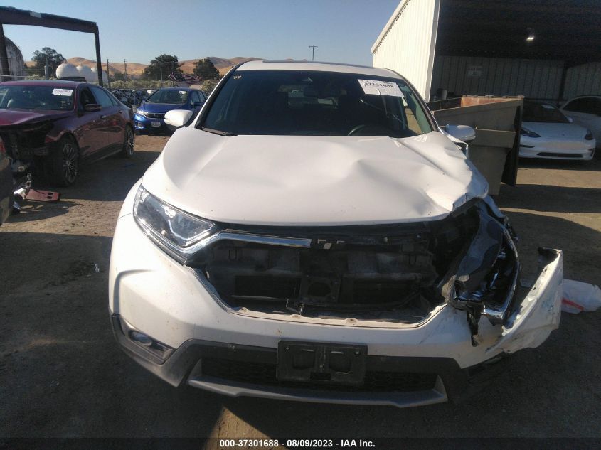 2019 HONDA CR-V EX-L - 7FARW2H89KE059276