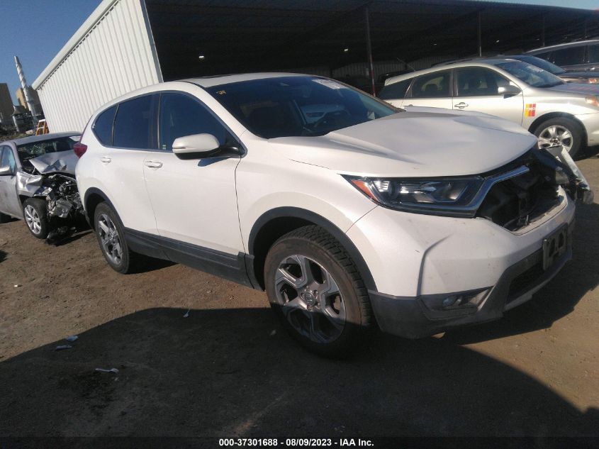 2019 HONDA CR-V EX-L - 7FARW2H89KE059276