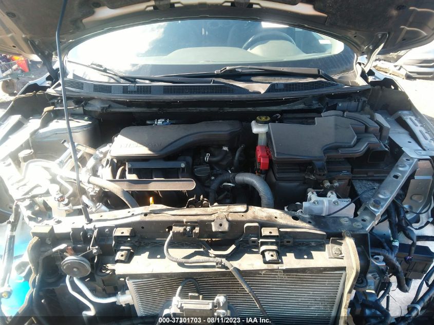 2021 NISSAN ROGUE SPORT S - JN1BJ1AW6MW438381