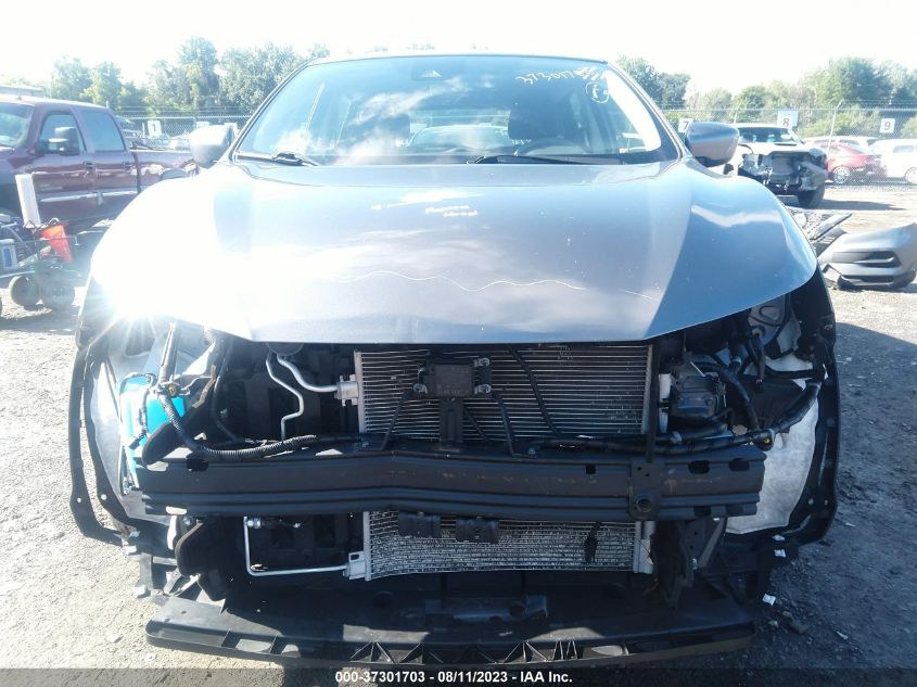 2021 NISSAN ROGUE SPORT S - JN1BJ1AW6MW438381