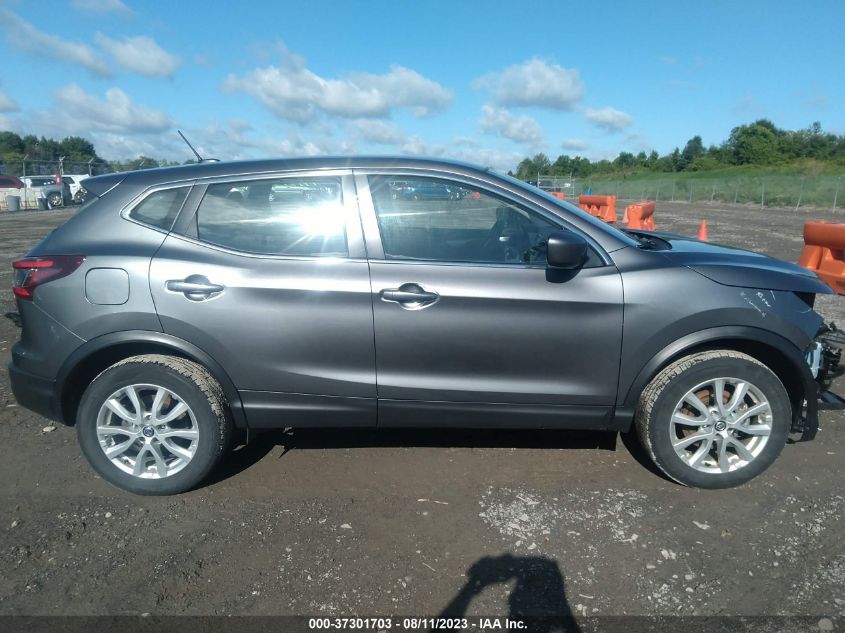 2021 NISSAN ROGUE SPORT S - JN1BJ1AW6MW438381
