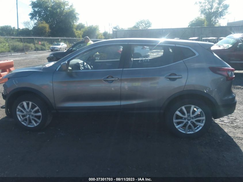 2021 NISSAN ROGUE SPORT S - JN1BJ1AW6MW438381