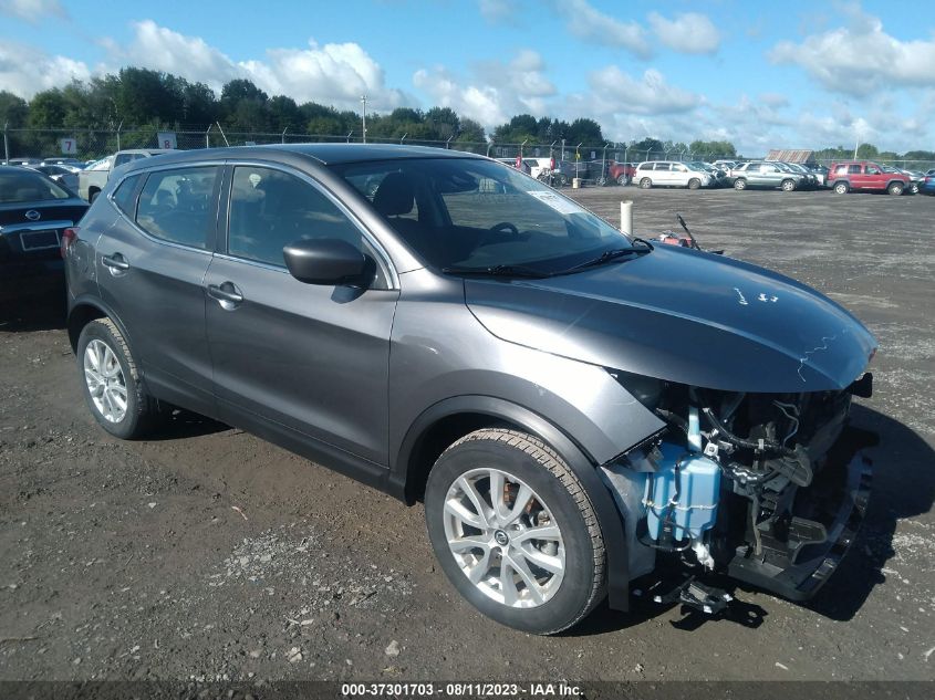 2021 NISSAN ROGUE SPORT S - JN1BJ1AW6MW438381