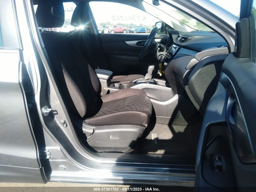 2021 NISSAN ROGUE SPORT S - JN1BJ1AW6MW438381