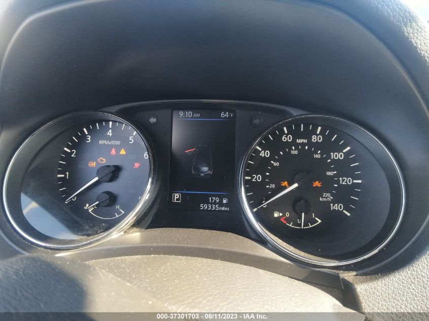 2021 NISSAN ROGUE SPORT S - JN1BJ1AW6MW438381