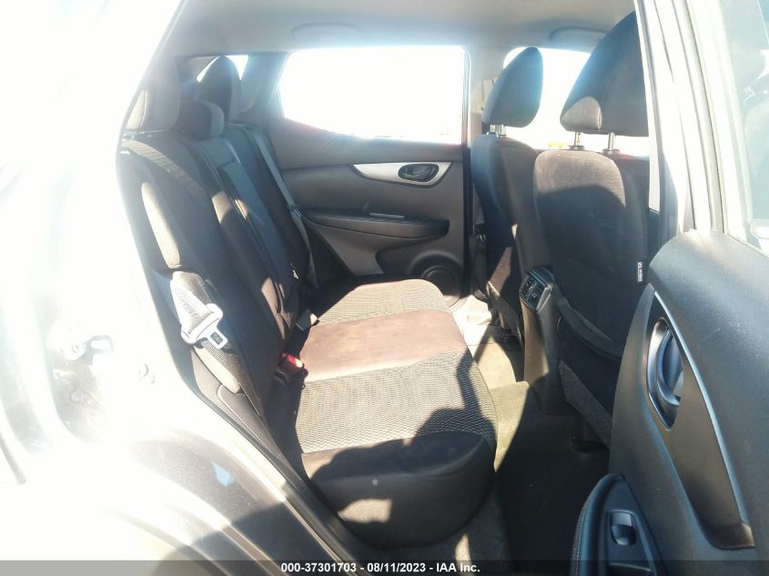 2021 NISSAN ROGUE SPORT S - JN1BJ1AW6MW438381