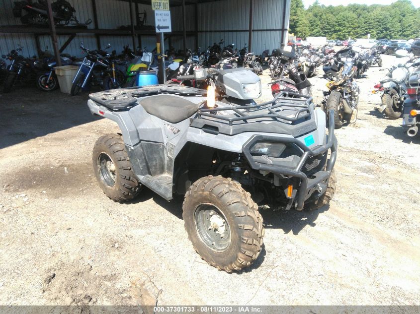 2021 POLARIS SPORTSMAN 570 EPS UTILITY PACKAGE - 4XASEJ575MA291169