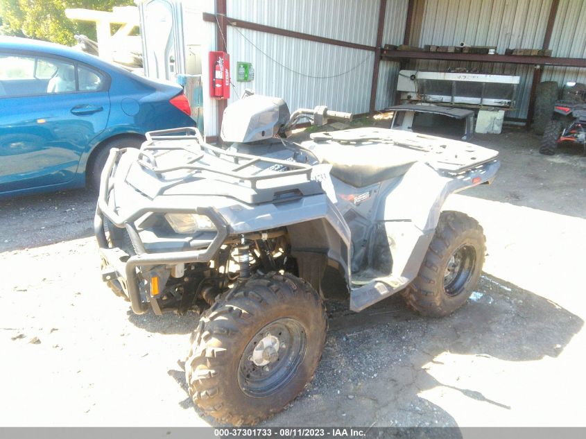 2021 POLARIS SPORTSMAN 570 EPS UTILITY PACKAGE - 4XASEJ575MA291169