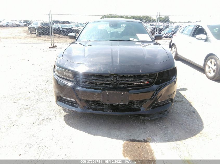 2015 DODGE CHARGER SXT - 2C3CDXJG6FH832652