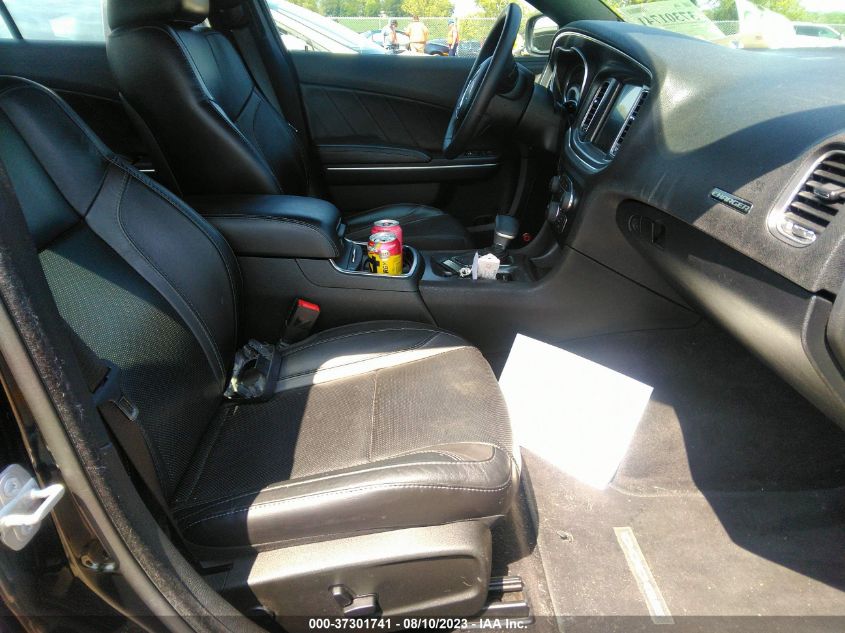 2015 DODGE CHARGER SXT - 2C3CDXJG6FH832652