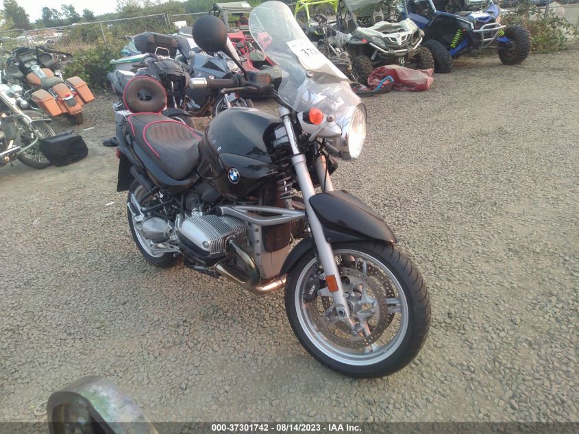 2002 BMW R1150 R - WB10439B12ZF45052