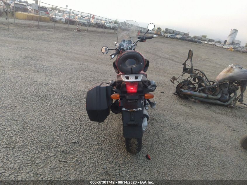 2002 BMW R1150 R - WB10439B12ZF45052