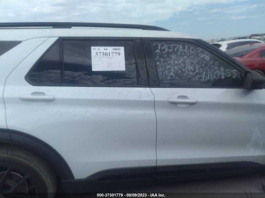2020 FORD EXPLORER XLT - 1FMSK7DH7LGA79864