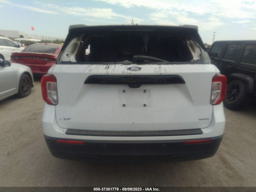 2020 FORD EXPLORER XLT - 1FMSK7DH7LGA79864