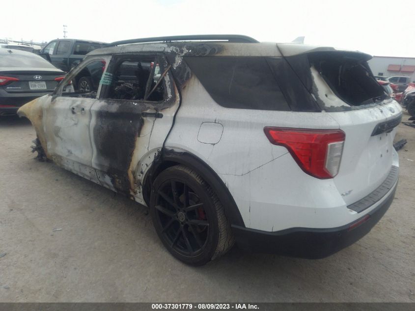 2020 FORD EXPLORER XLT - 1FMSK7DH7LGA79864