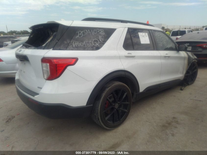 2020 FORD EXPLORER XLT - 1FMSK7DH7LGA79864