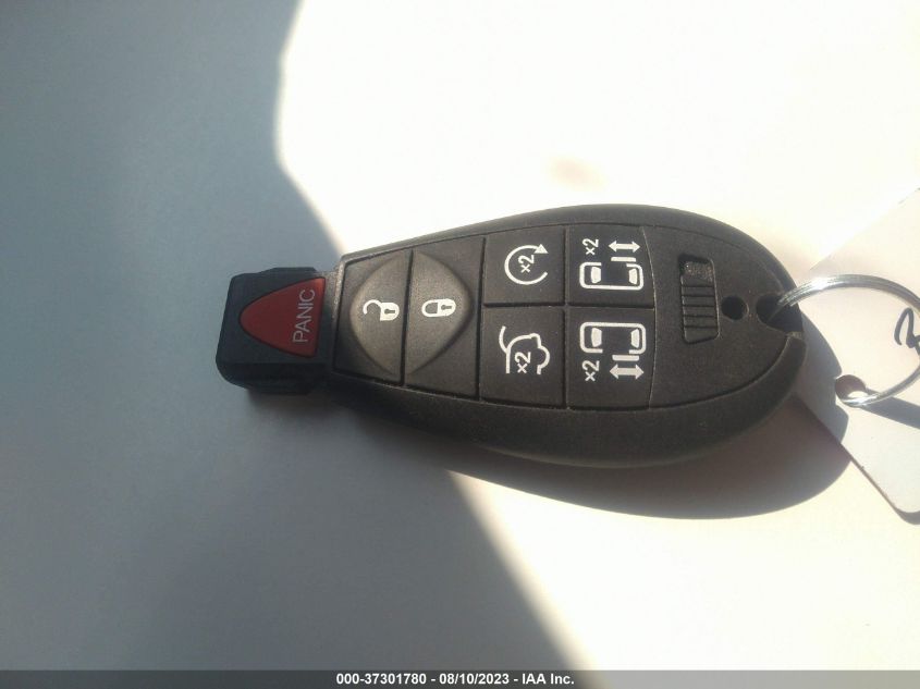 2014 DODGE GRAND CARAVAN SXT - 2C4RDGCG7ER365950