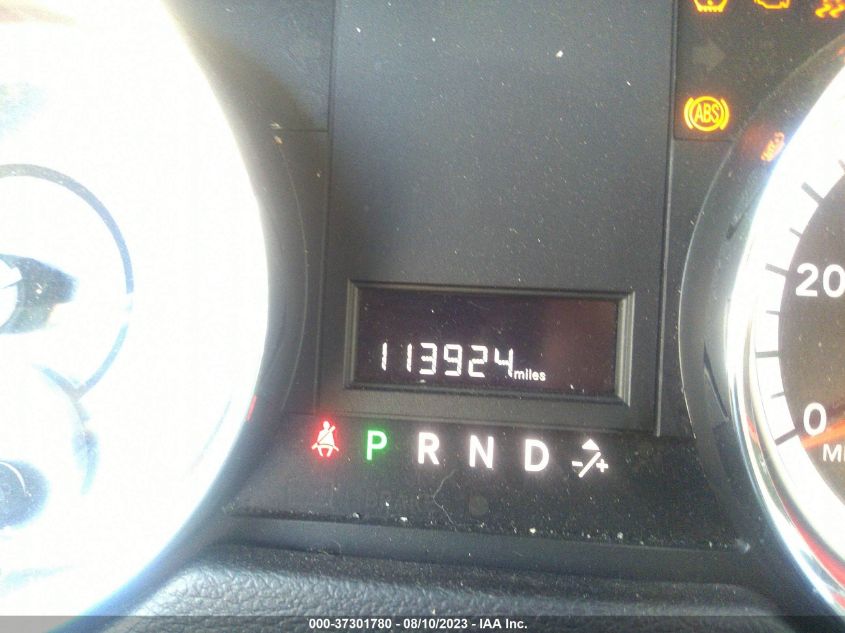 2014 DODGE GRAND CARAVAN SXT - 2C4RDGCG7ER365950
