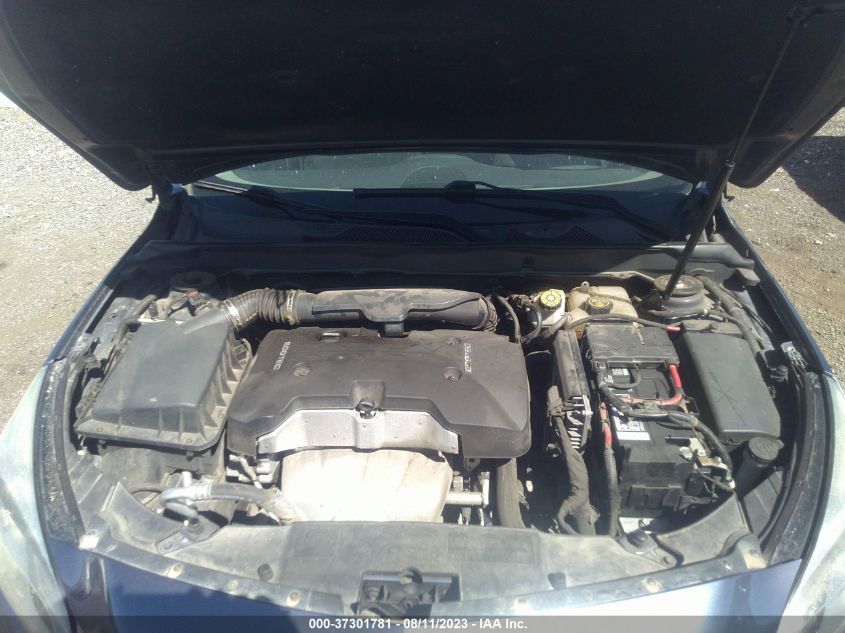2014 CHEVROLET MALIBU LS - 1G11B5SL9EF271235