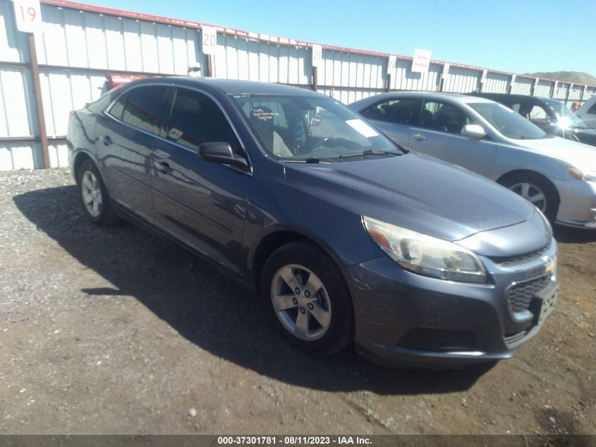 2014 CHEVROLET MALIBU LS - 1G11B5SL9EF271235