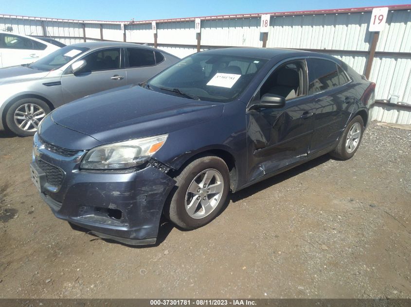 2014 CHEVROLET MALIBU LS - 1G11B5SL9EF271235