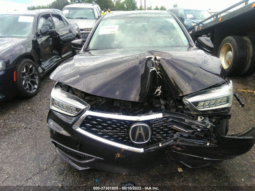 2018 ACURA TLX TECH - 19UUB2F56JA010667