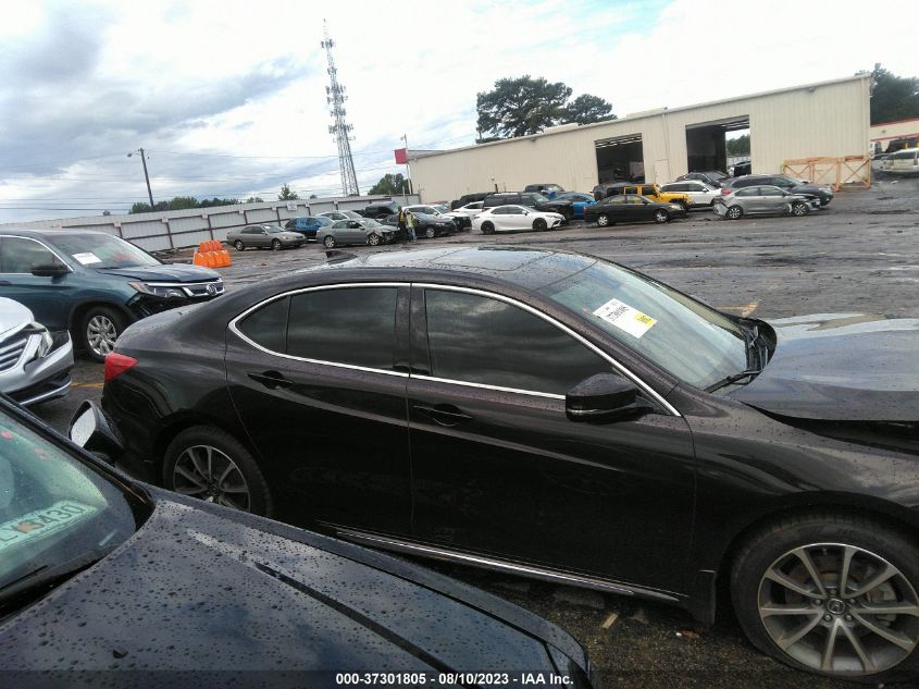 2018 ACURA TLX TECH - 19UUB2F56JA010667