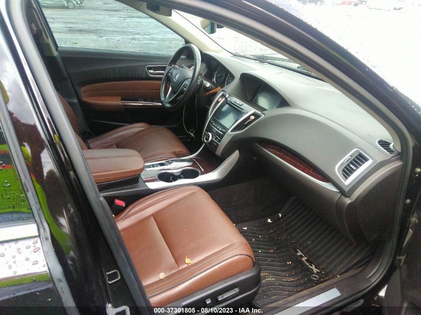 2018 ACURA TLX TECH - 19UUB2F56JA010667