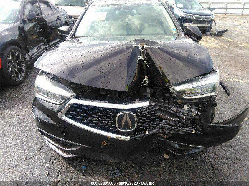 2018 ACURA TLX TECH - 19UUB2F56JA010667