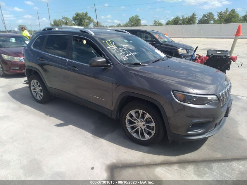 2019 JEEP CHEROKEE LATITUDE PLUS - 1C4PJLLB0KD226397