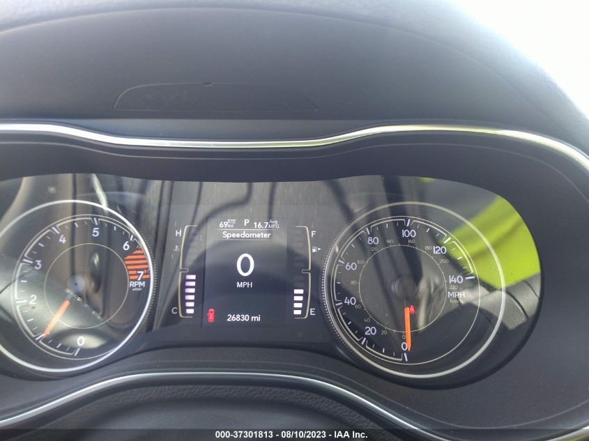 2019 JEEP CHEROKEE LATITUDE PLUS - 1C4PJLLB0KD226397
