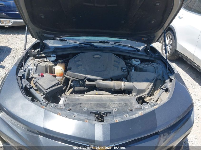 2018 CHEVROLET CAMARO 1LT - 1G1FB1RS6J0104419