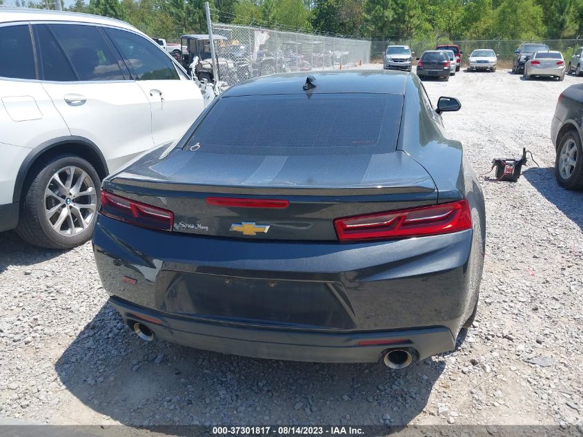 2018 CHEVROLET CAMARO 1LT - 1G1FB1RS6J0104419