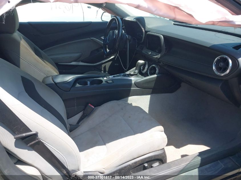 2018 CHEVROLET CAMARO 1LT - 1G1FB1RS6J0104419