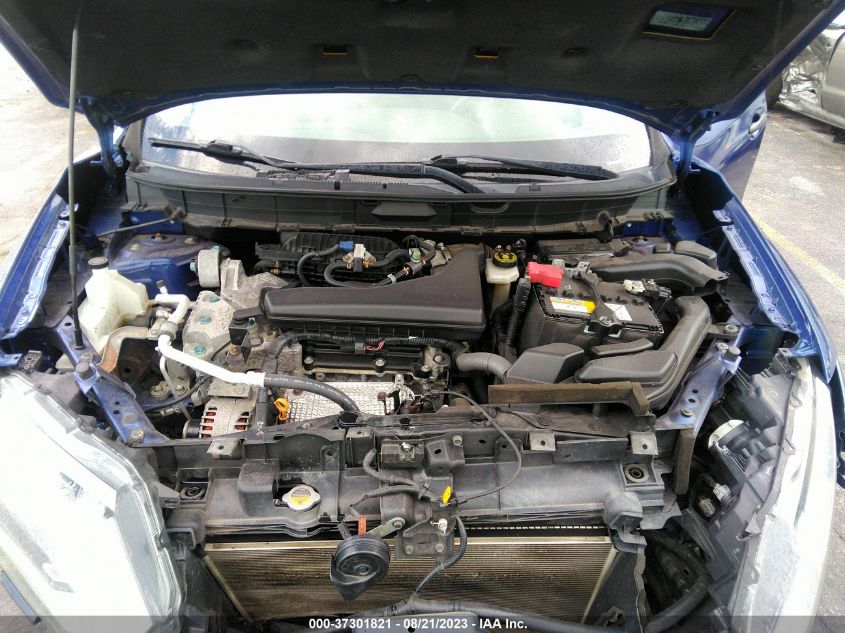 2017 NISSAN ROGUE S/SL/SV - JN8AT2MVXHW001070