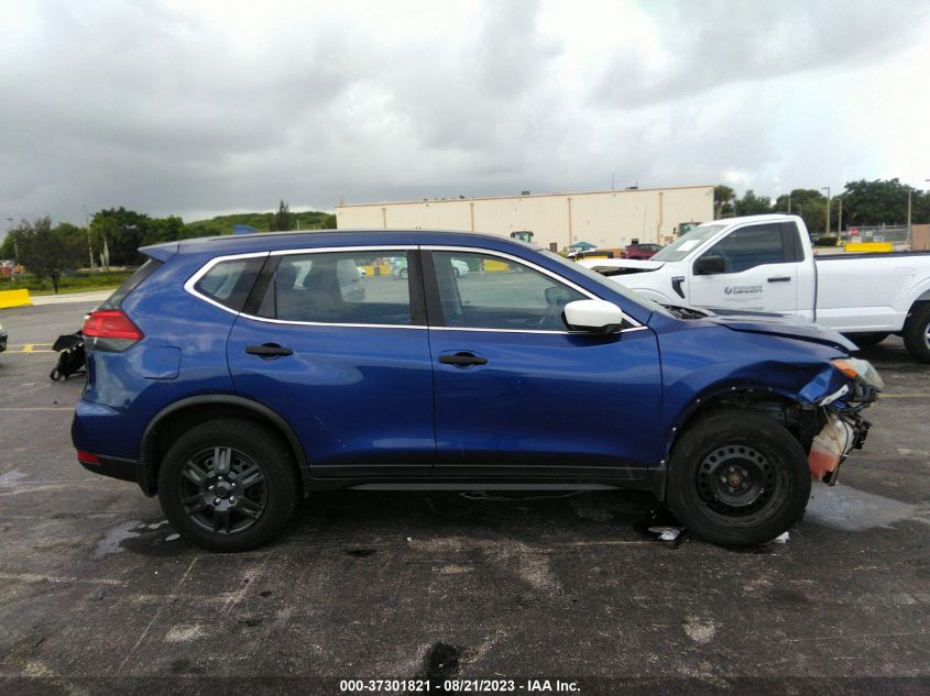 2017 NISSAN ROGUE S/SL/SV - JN8AT2MVXHW001070