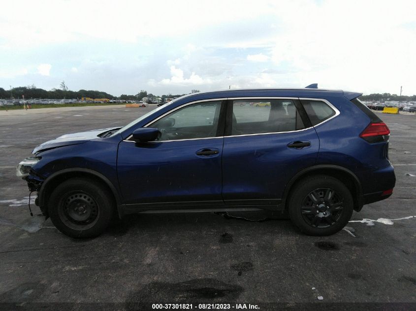 2017 NISSAN ROGUE S/SL/SV - JN8AT2MVXHW001070