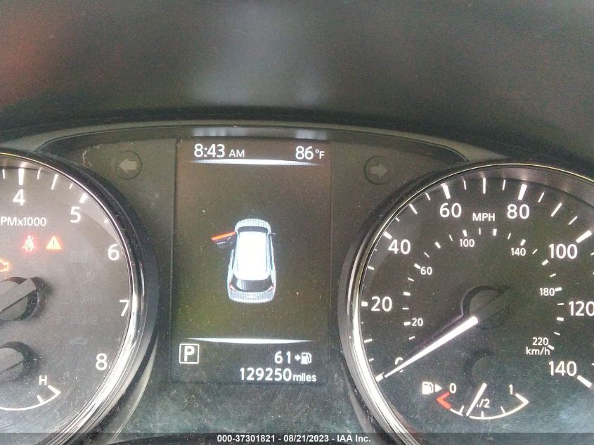 2017 NISSAN ROGUE S/SL/SV - JN8AT2MVXHW001070
