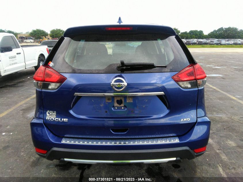 2017 NISSAN ROGUE S/SL/SV - JN8AT2MVXHW001070