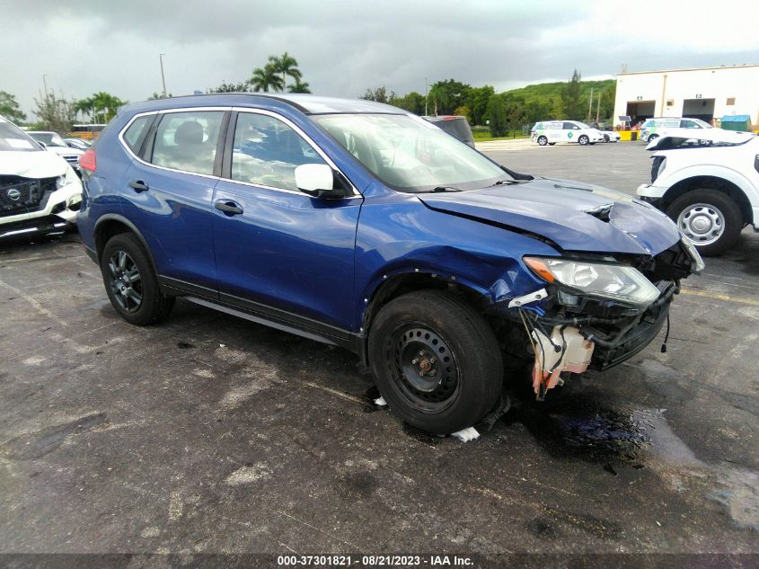 2017 NISSAN ROGUE S/SL/SV - JN8AT2MVXHW001070