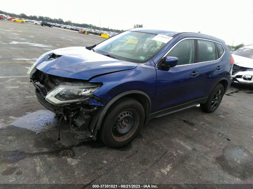2017 NISSAN ROGUE S/SL/SV - JN8AT2MVXHW001070