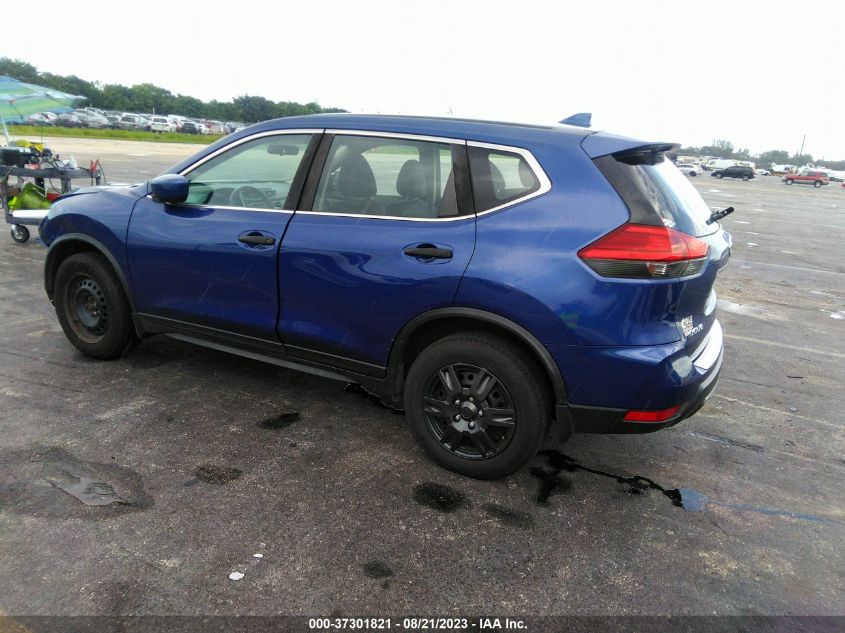 2017 NISSAN ROGUE S/SL/SV - JN8AT2MVXHW001070
