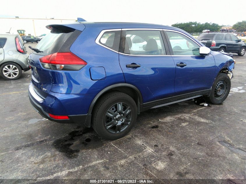 2017 NISSAN ROGUE S/SL/SV - JN8AT2MVXHW001070
