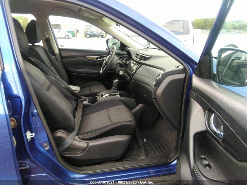 2017 NISSAN ROGUE S/SL/SV - JN8AT2MVXHW001070