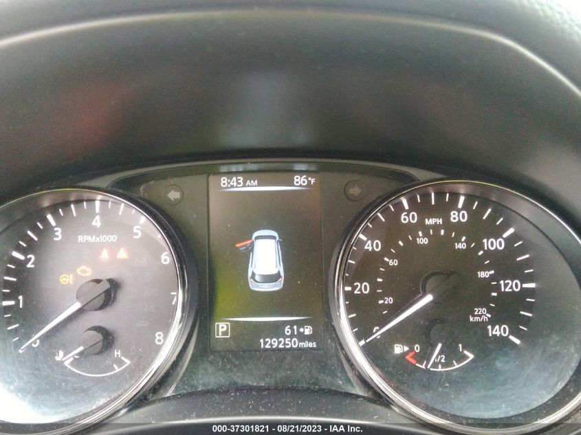 2017 NISSAN ROGUE S/SL/SV - JN8AT2MVXHW001070