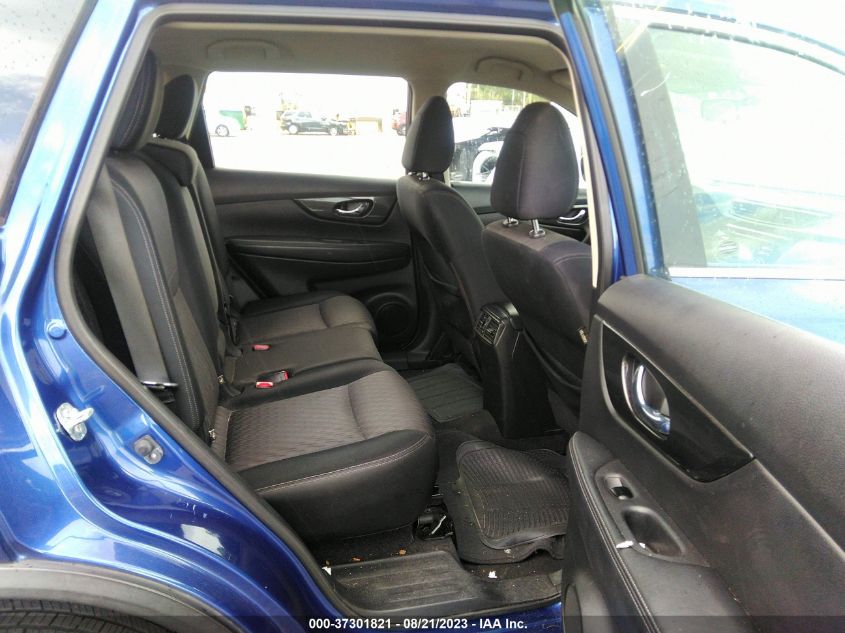 2017 NISSAN ROGUE S/SL/SV - JN8AT2MVXHW001070